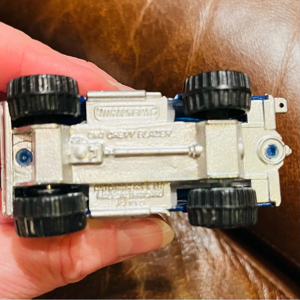 Matchbox Car Bundle #4